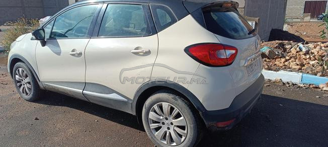 Renault Captur Diesel Manuelle 2013 à Echemmaia