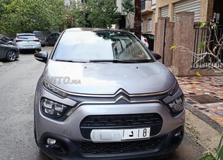 Citroën C3 Essence Boîte Automatique