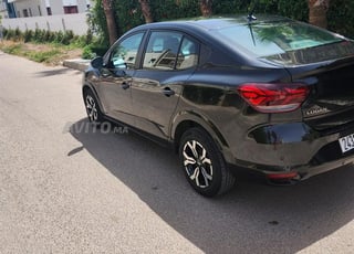 Dacia Logan Diesel Manuelle 2022 à Berrechid