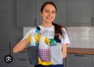 Ménage Nounou, cuisine et garde malade