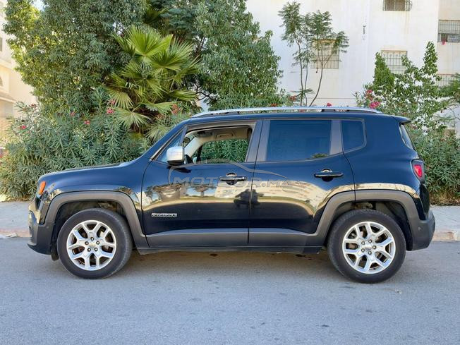 Jeep renegade limited 