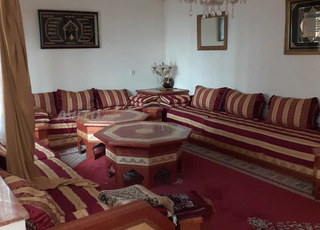 Villa Tanger centre ville