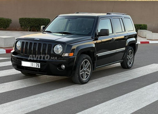 Jeep patriot