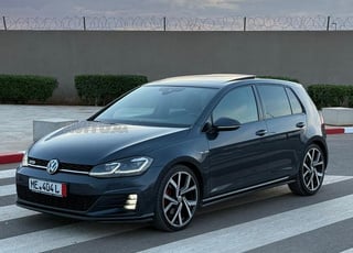 Golf 7.5 GTD