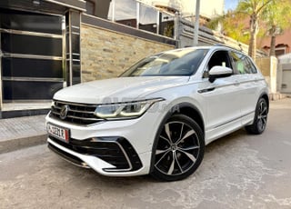 Tiguan R line toutes options
