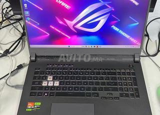 Asus Rog Strix G713PV | Rayzen 9 | RTX 4060