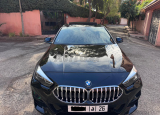 BMW S2 grand coupé 2023 pak M