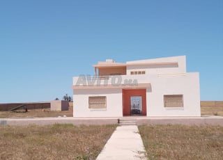 Ferme titrée avec villa