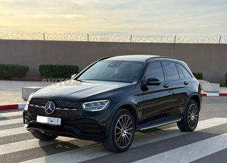 GLC 300 de