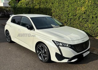 Peugeot 308 Diesel Automatique 2023 Pack Allure