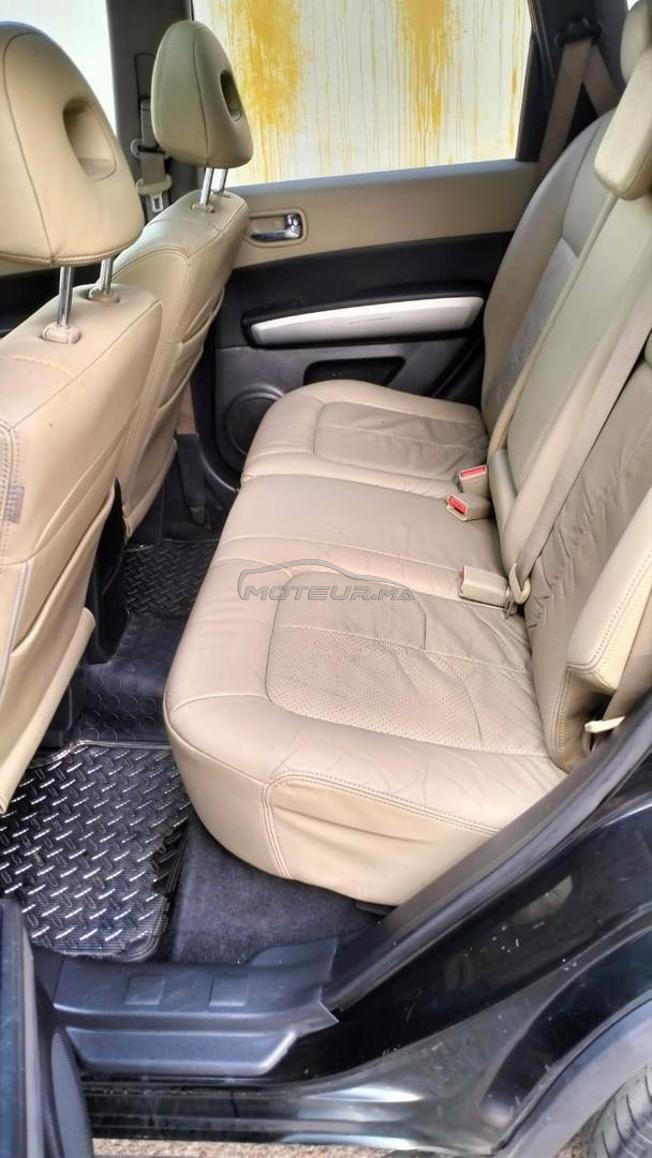 nissan x-trail model 2008