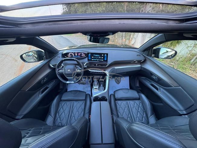 Peugeot 3008 GT Black Pack