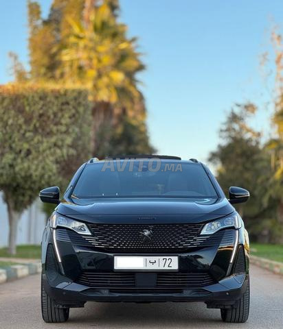 Peugeot 3008 GT Black Pack - 2