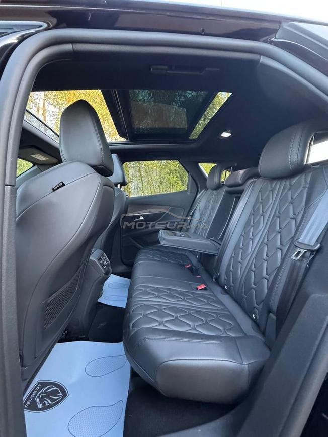 Peugeot 3008 GT Black Pack