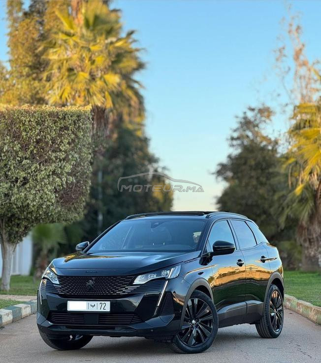 Peugeot 3008 GT Black Pack