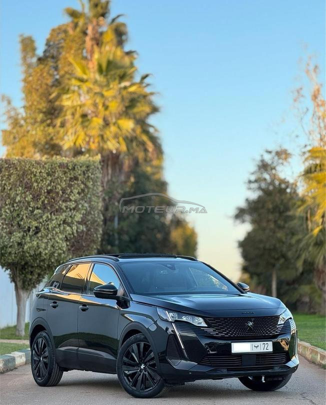 Peugeot 3008 GT Black Pack