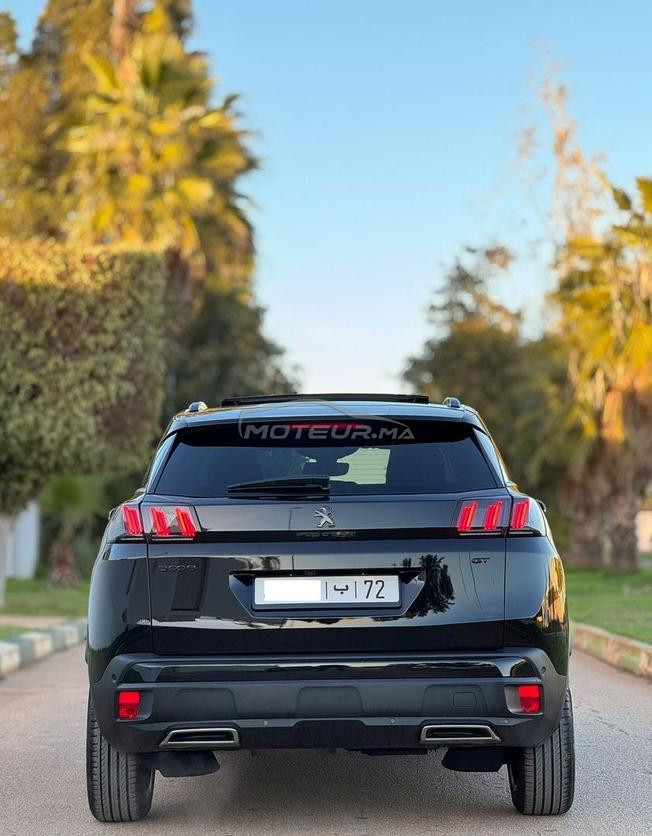 Peugeot 3008 GT Black Pack