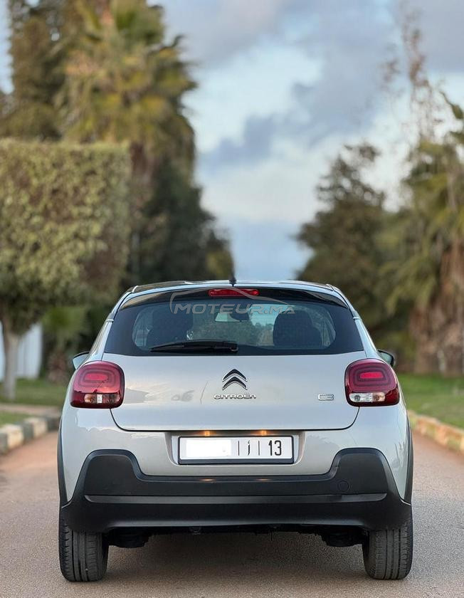 Citroën C3 Diesel Manuelle 2019 à Salé
