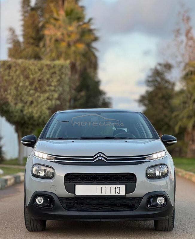 Citroën C3 Diesel Manuelle 2019 à Salé