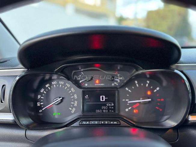 Citroën C3 Diesel Manuelle 2019 à Salé