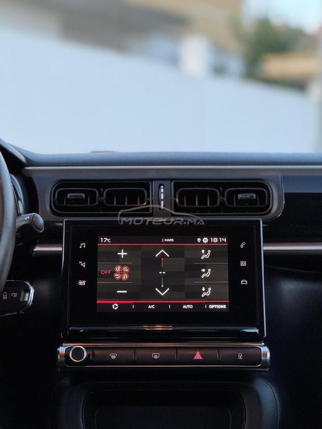 Citroën C3 Diesel Manuelle 2019 à Salé