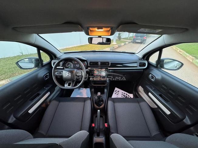 Citroën C3 Diesel Manuelle 2019 à Salé