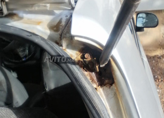 Hyundai Atos Essence Manuelle 2006 à Casablanca