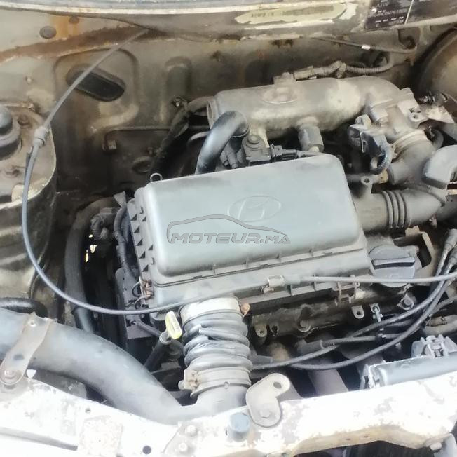 Hyundai Atos Essence Manuelle 2006 à Casablanca