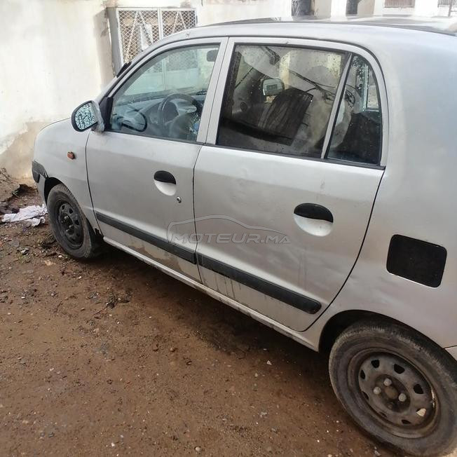 Hyundai Atos Essence Manuelle 2006 à Casablanca