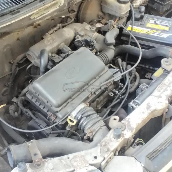 Hyundai Atos Essence Manuelle 2006 à Casablanca