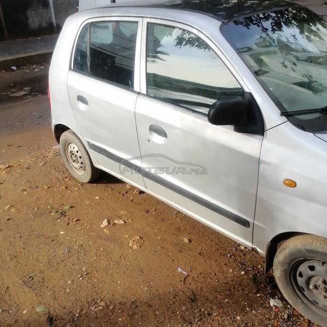 Hyundai Atos Essence Manuelle 2006 à Casablanca