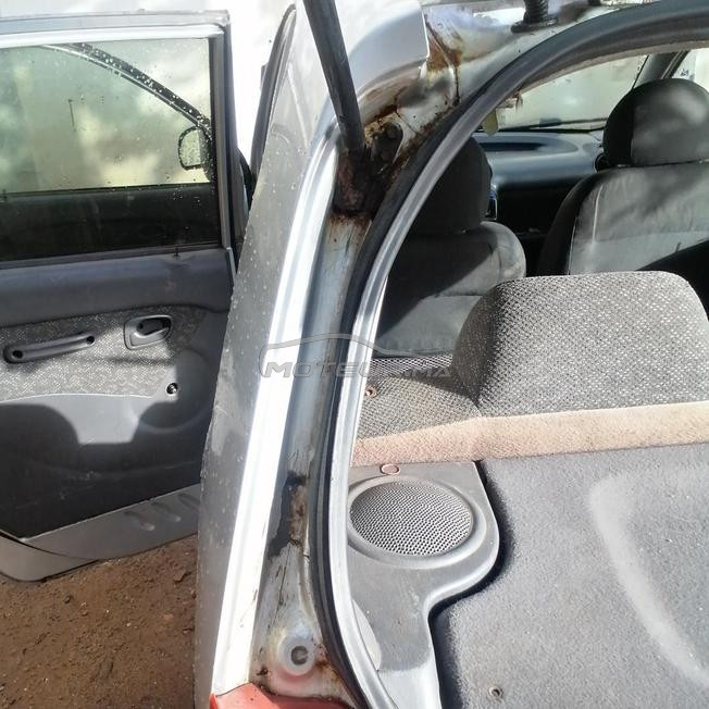 Hyundai Atos Essence Manuelle 2006 à Casablanca