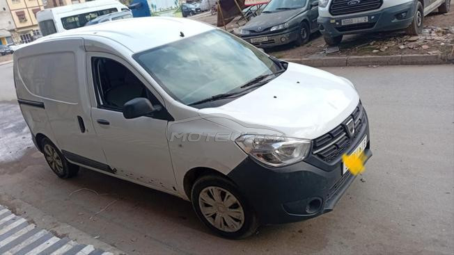 Dacia Dokker 