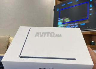 MacBook Air M4 – ذاكرة وصول عشوائي 24 جيجابايت – 512 جيجابايت SSD – جديد