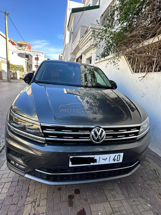 tiguan 2019 tout options