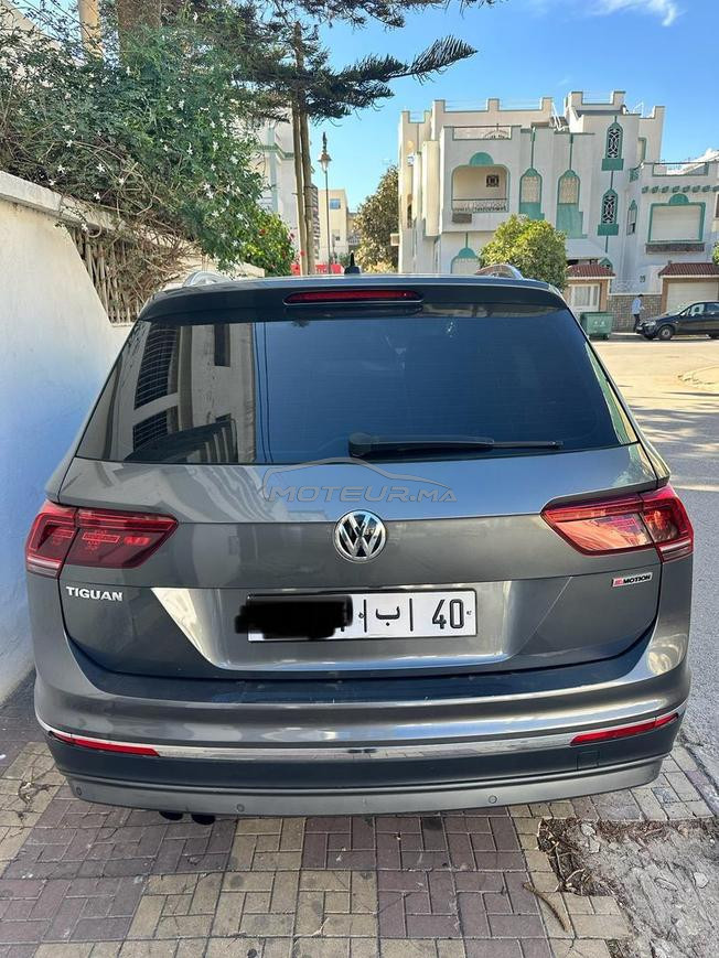 tiguan 2019 tout options