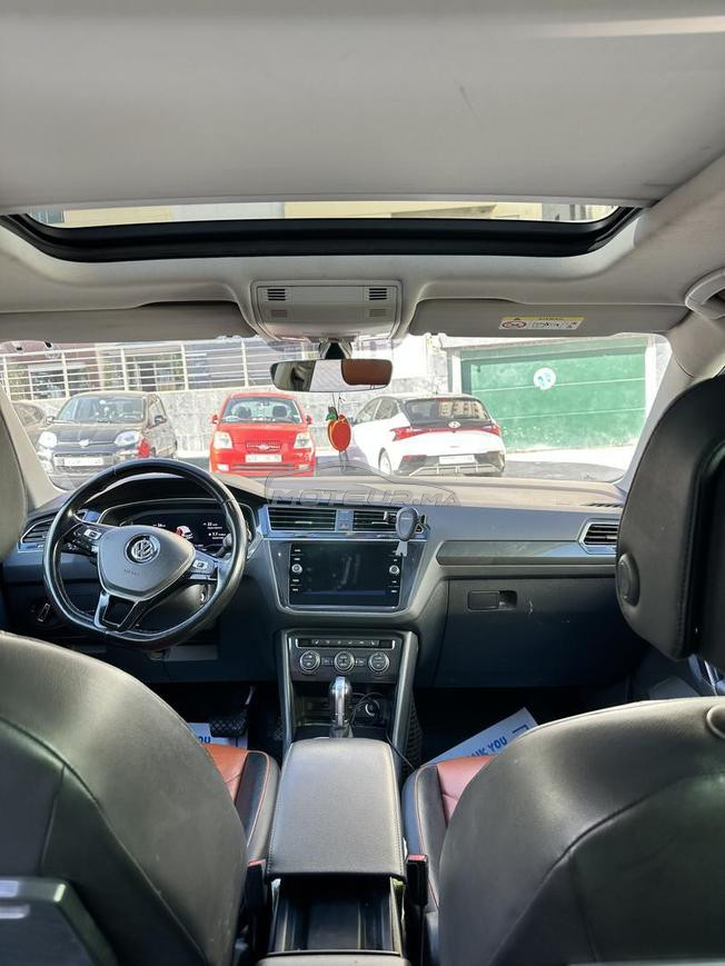 tiguan 2019 tout options