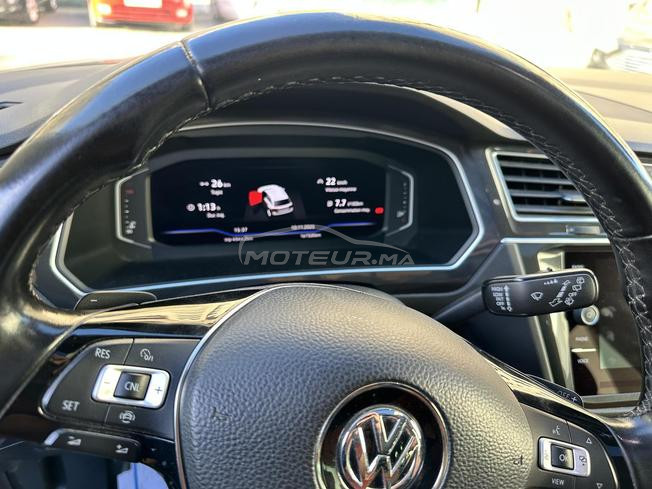 tiguan 2019 tout options