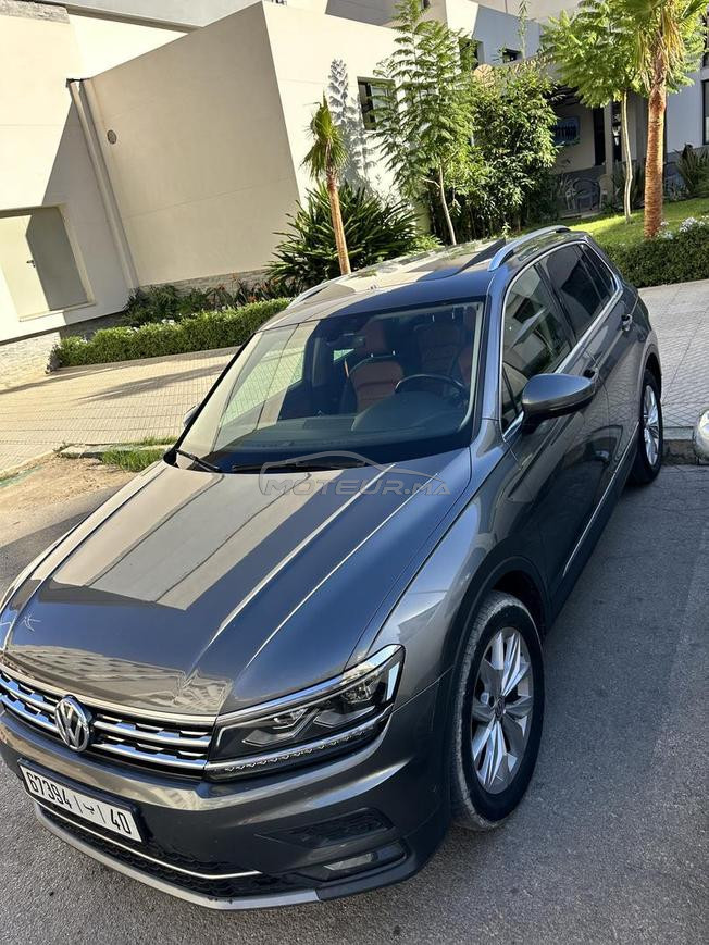 tiguan 2019 tout options