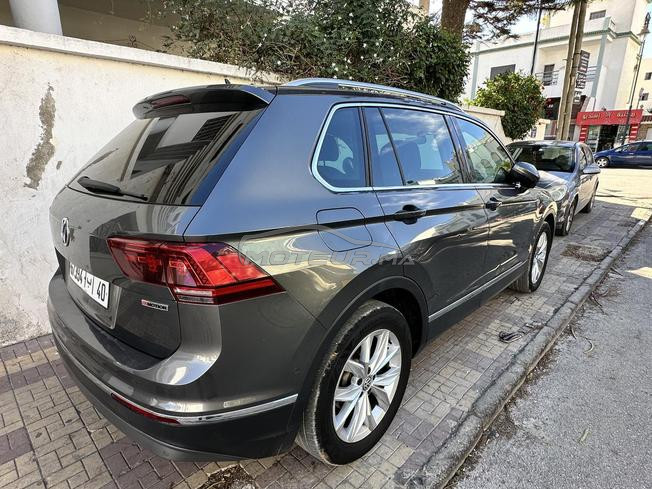 tiguan 2019 tout options