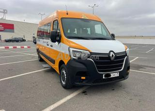 Renault Master diesel manuel 2020 à Casablanca