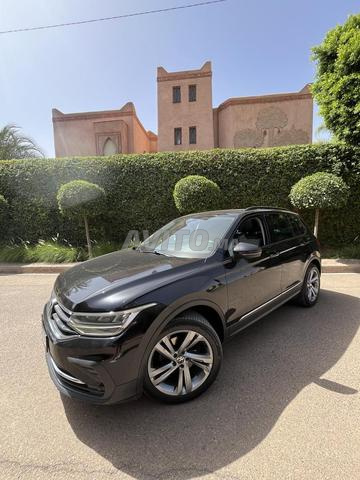 volkswagen tiguan pack R 2021 dédouanée 2024