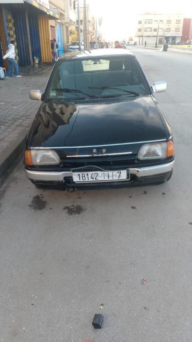 Ford Sierra Essence Manuelle 1990 à Sidi Bennour
