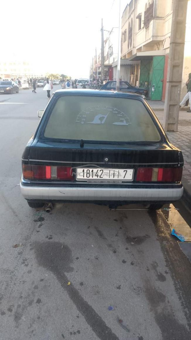 Ford Sierra Essence Manuelle 1990 à Sidi Bennour