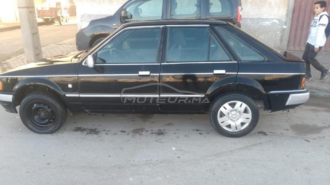 Ford Sierra Essence Manuelle 1990 à Sidi Bennour