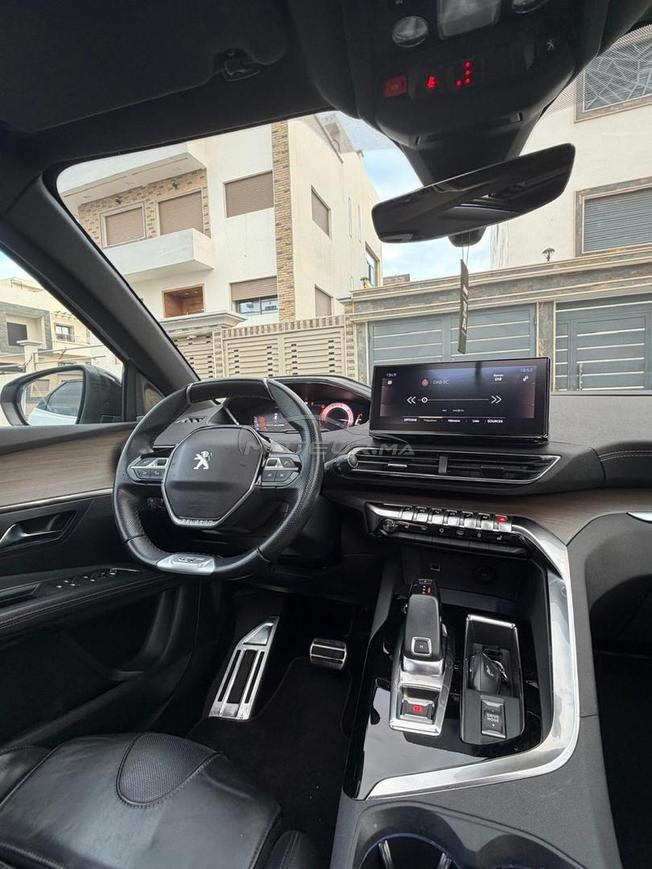 Peugeot 3008 Diesel Automatique 2021 à Casablanca