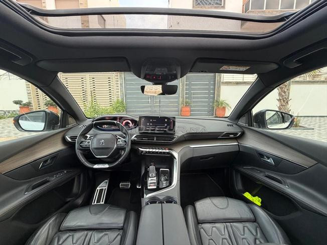 Peugeot 3008 Diesel Automatique 2021 à Casablanca