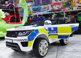 Voiture électrique pour enfants