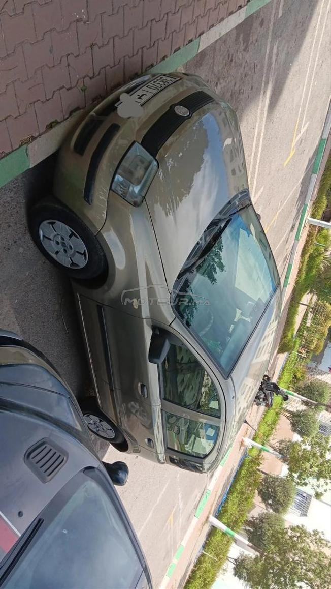 Fiat panda très bon état 