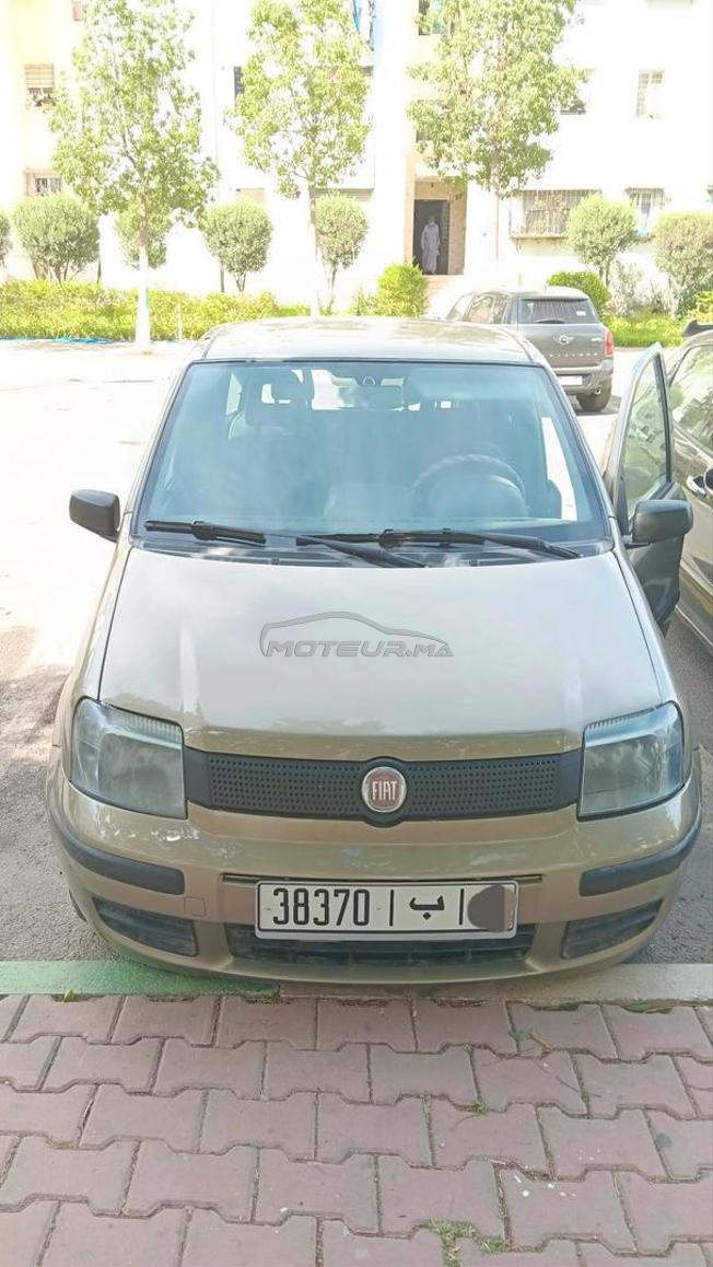 Fiat panda très bon état 